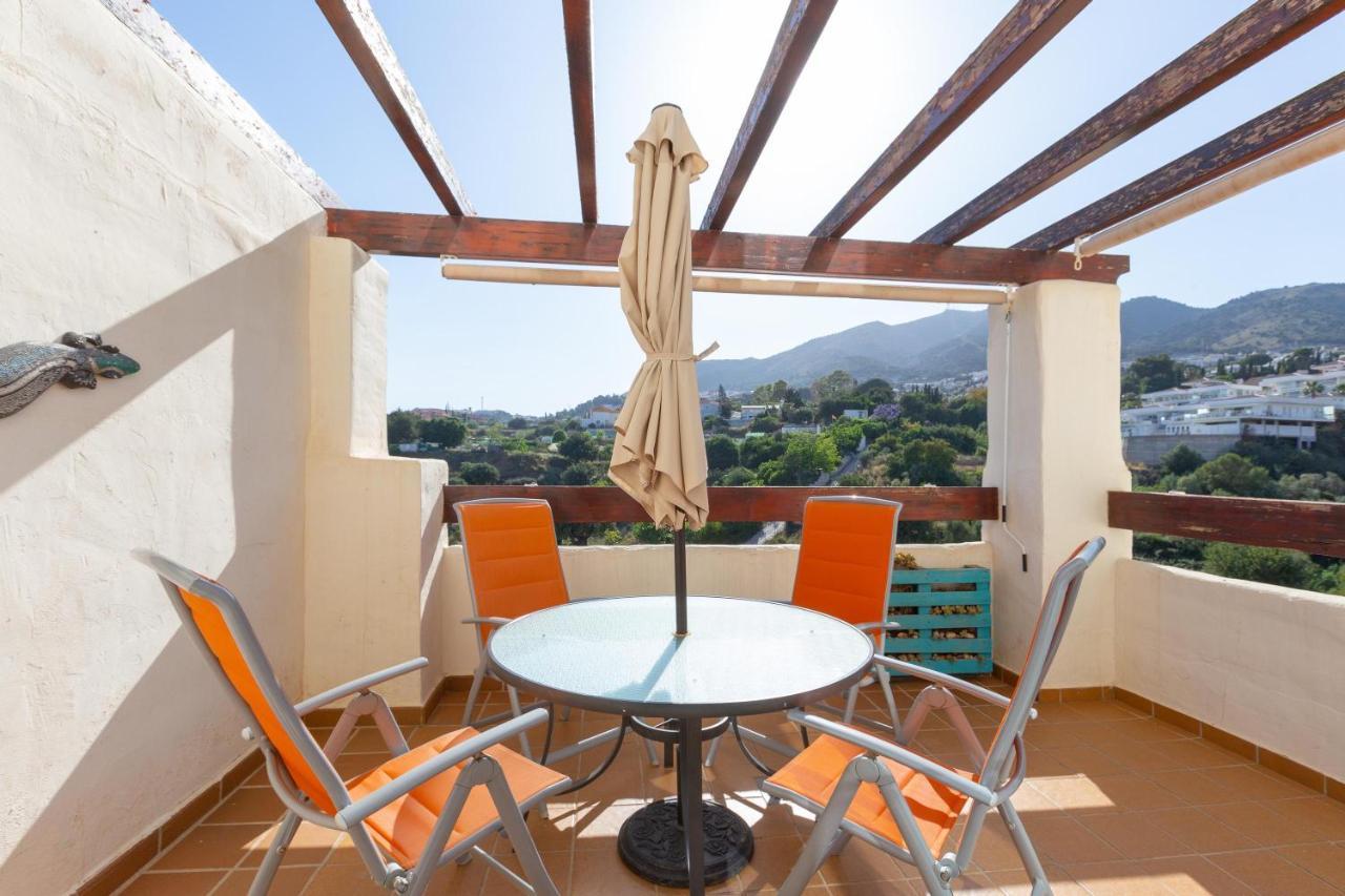 Arenal Golf Holidays Apt Беналмадена Екстериор снимка