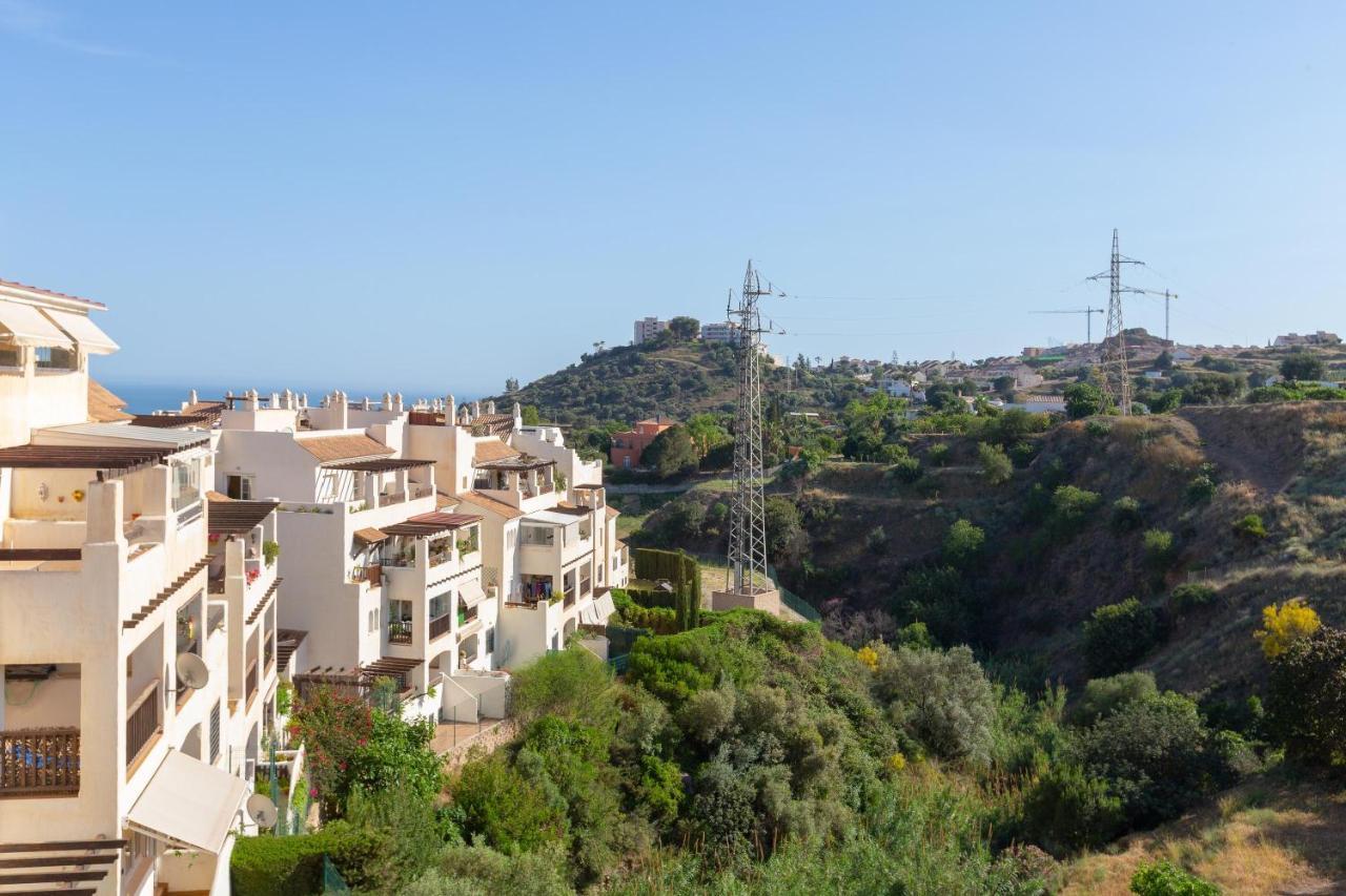 Arenal Golf Holidays Apt Беналмадена Екстериор снимка