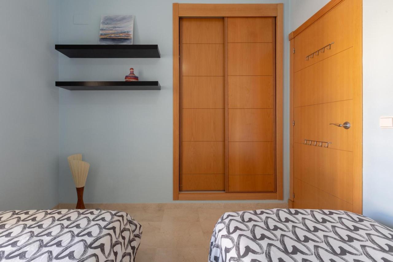 Arenal Golf Holidays Apt Беналмадена Екстериор снимка