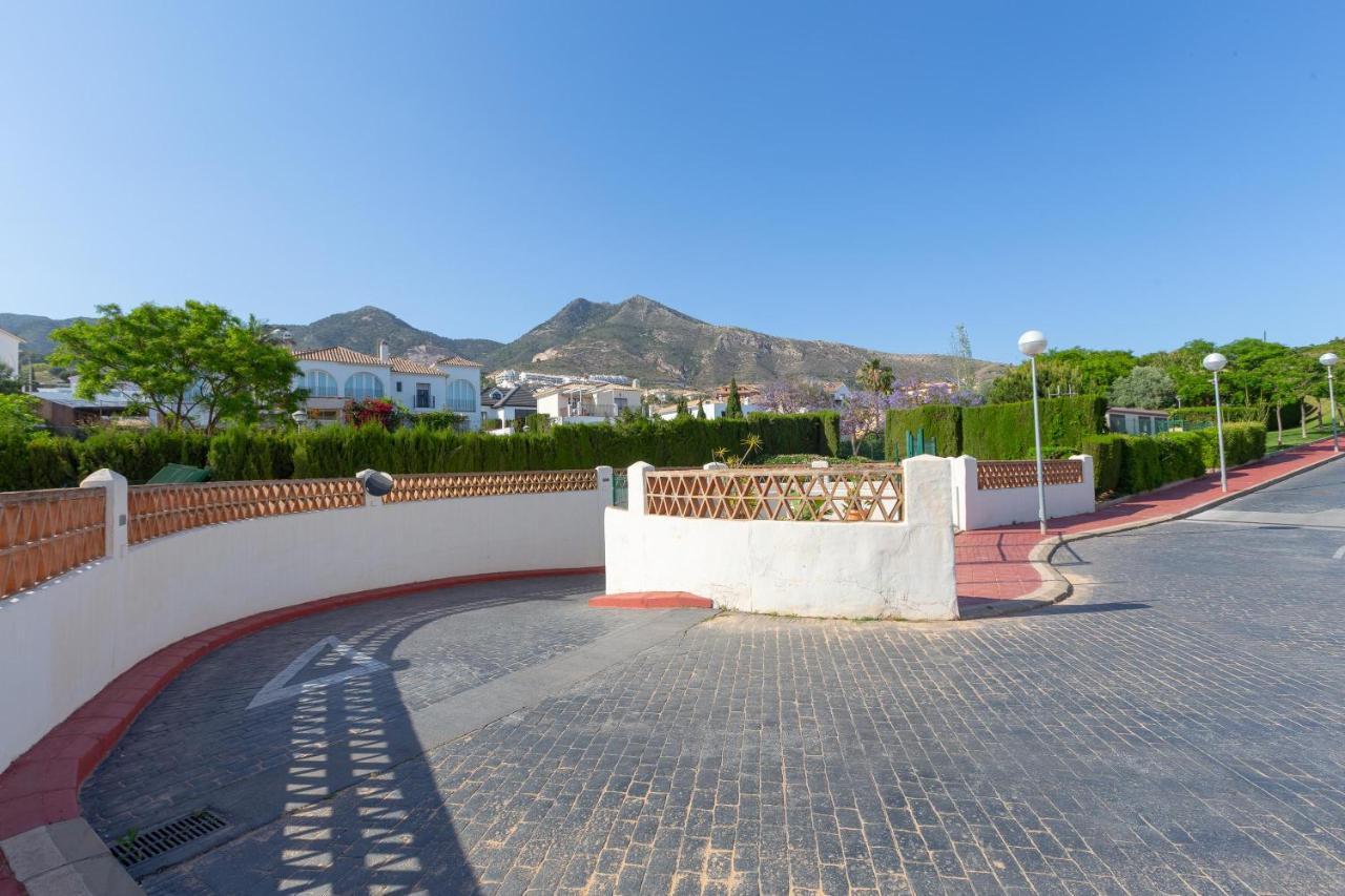 Arenal Golf Holidays Apt Беналмадена Екстериор снимка