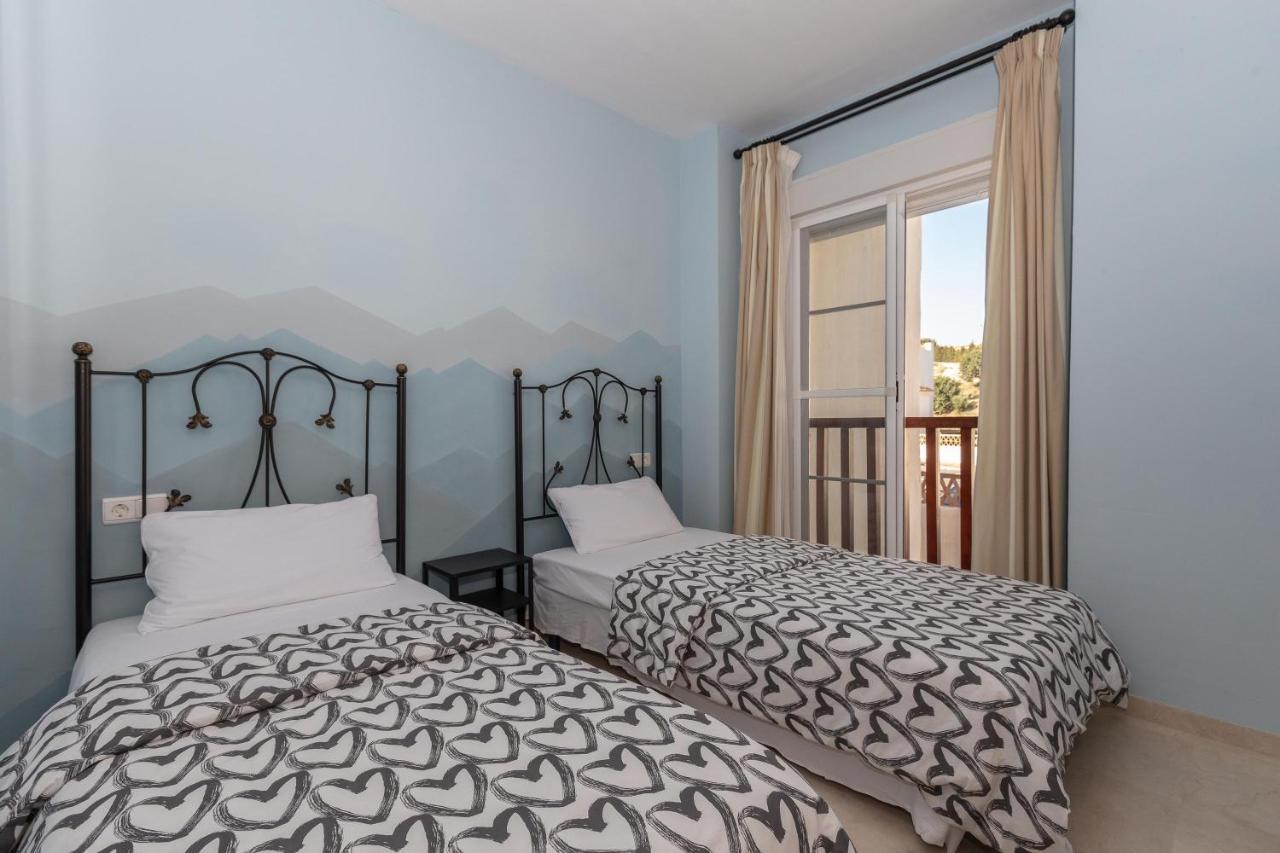 Arenal Golf Holidays Apt Беналмадена Екстериор снимка