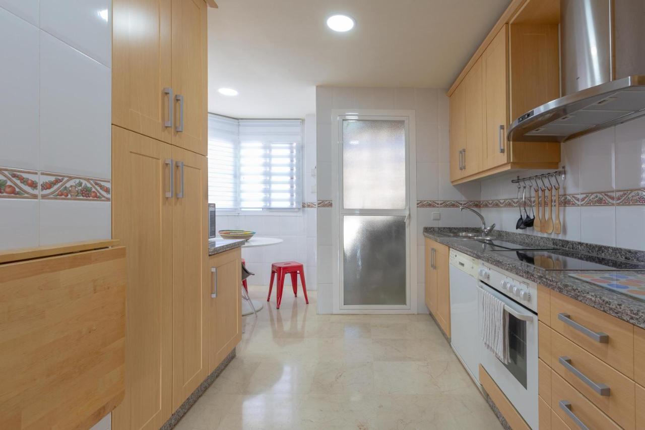 Arenal Golf Holidays Apt Беналмадена Екстериор снимка
