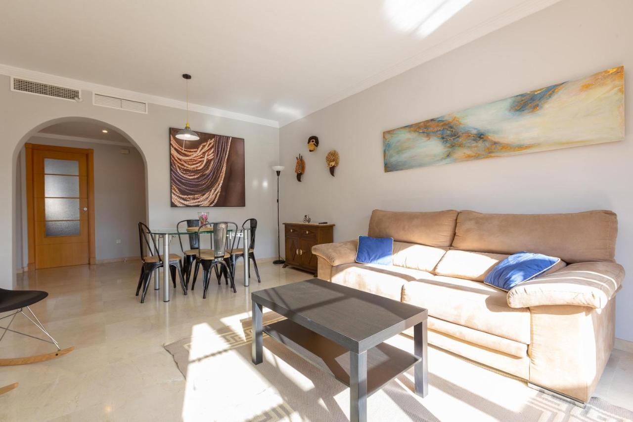 Arenal Golf Holidays Apt Беналмадена Екстериор снимка