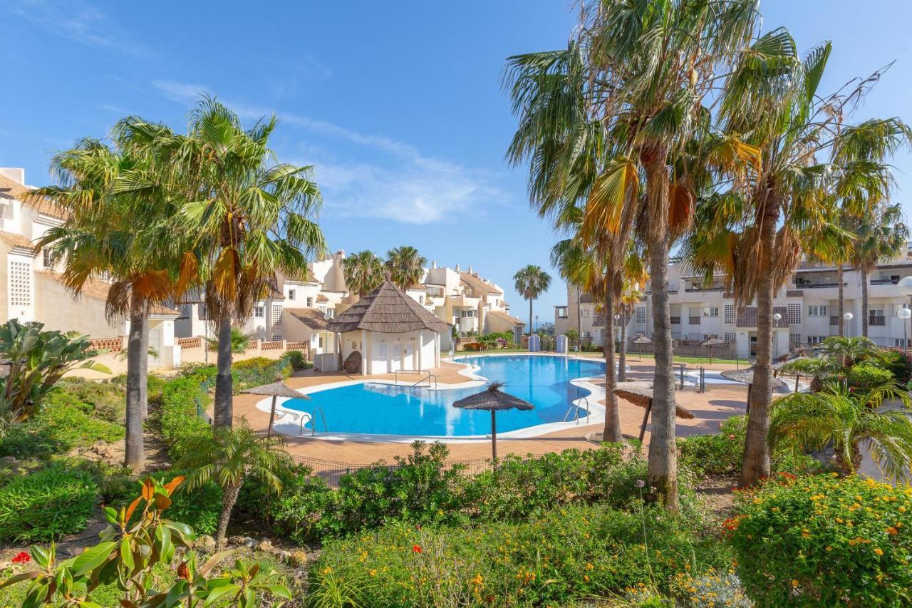 Arenal Golf Holidays Apt Беналмадена Екстериор снимка